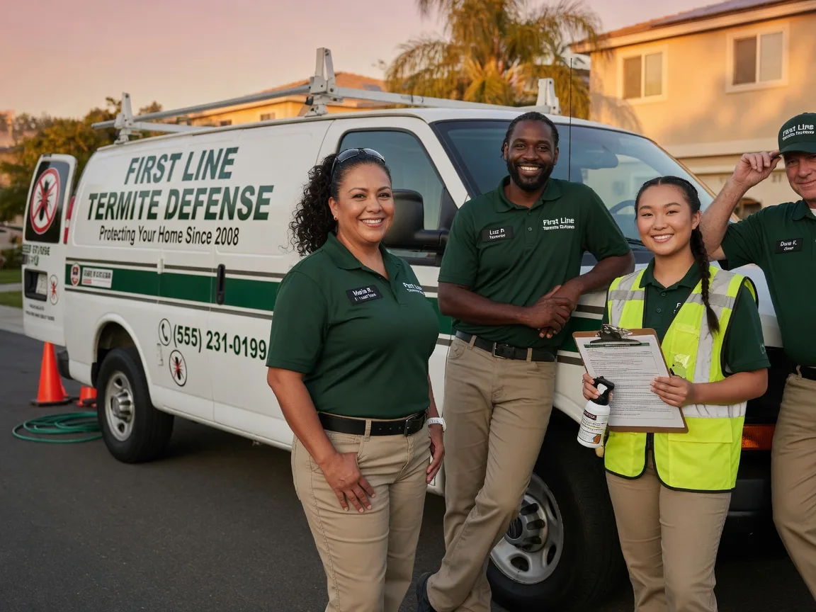 Termite Treatment company in University Heights, IA